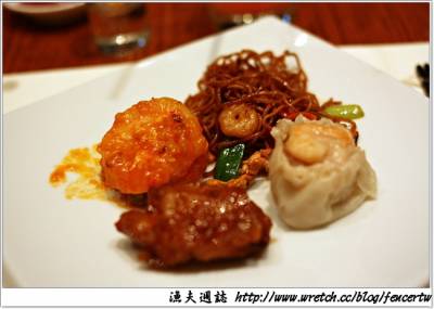 〔台北〕晶華酒店柏麗廳 ─ 有著滿滿回憶的歐式自助餐~