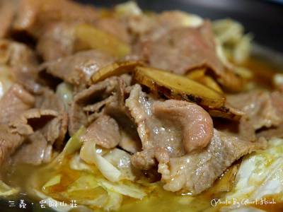 【民宿餐飲】苗栗三義.雲洞山莊(美食饗饌篇)