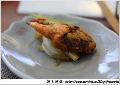 〔台北〕元吉日本料理 ─ 創意料理的挑戰~