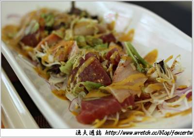 〔台北〕元吉日本料理 ─ 創意料理的挑戰~