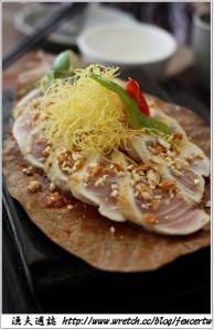 〔台北〕元吉日本料理 ─ 創意料理的挑戰~