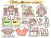 就是要你玩好玩滿！插畫家告訴你在日本各地可以做的10件事