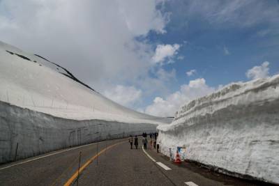 4月限定!立山黑部4 15磅礡開山啦!只有來這裡,才能一睹雪壁絕景旅遊熱潮!4條遊玩路線搶先看!