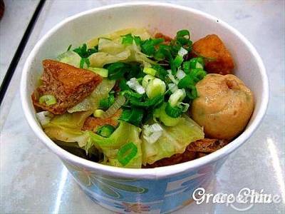 賓士姊違停也要吃! 大台北人氣滷味