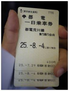 東京都內交通票券總整理：14張常用套票總集合～搞定東京交通沒問題～東京交通優惠大全！
