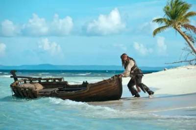 這處《加勒比海盜5》的外景地，比馬爾地夫還要純凈！