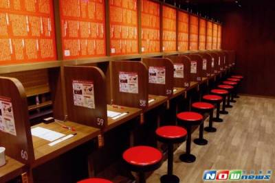 一蘭拉麵15日開幕 台灣店內裝 菜單搶先看