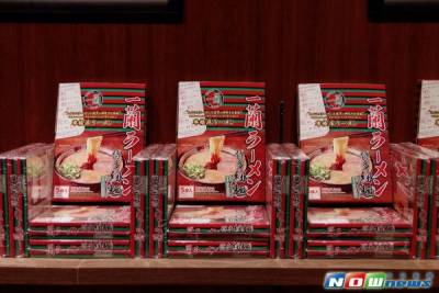 一蘭拉麵15日開幕 台灣店內裝 菜單搶先看