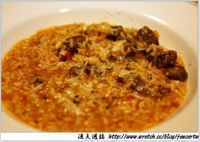 〔台北〕Big Pancia大肚皮義式餐坊 ─ 充滿創意的美味料理~