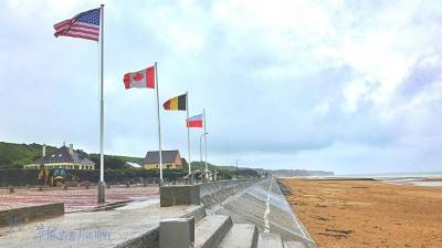 法國諾曼第D-Day海灘
