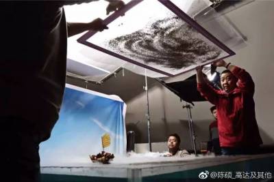 《舌尖上的中國》導演把火鍋拍成了北宋名畫，美爆了