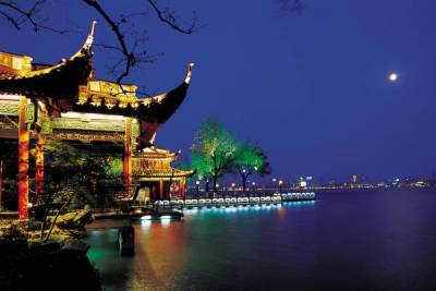 免費旅遊手冊及專人諮詢 杭州在台設旅遊服務中心