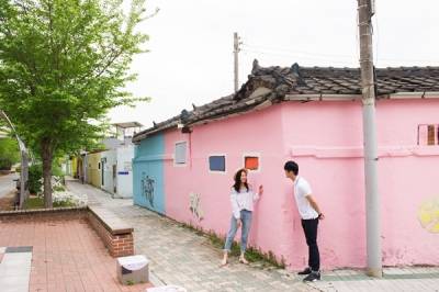 與韓國其他的壁畫村有些不一樣...！4條大邱輕旅行路線，別只停留在首爾當觀光客了～
