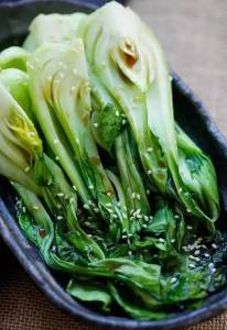 炒青菜時加幾滴這個，青菜翠綠鮮嫩不變色，好吃極了！