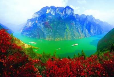【旅遊攻略】旅行必備！史上最全的「中國大陸旅行地」最美時間表！