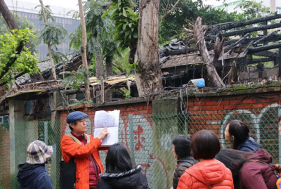 華光社區火災事件：關於青田街老屋「自燃」之死，或者浴火重生？