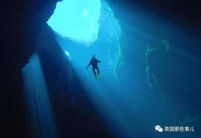一次洞穴潛水，他被困在黑暗的水下足足60個小時…這就是他的故事…