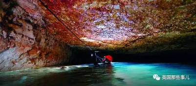 一次洞穴潛水，他被困在黑暗的水下足足60個小時…這就是他的故事…
