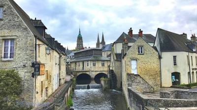 法國貝葉Bayeux小城故事
