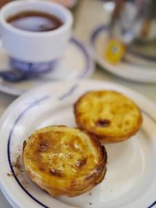 Olá Portugal－關於葡式蛋撻的二三事