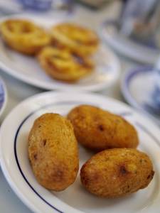 Olá Portugal－關於葡式蛋撻的二三事