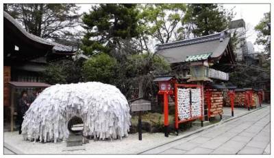 日本的這些奇葩神社到底多「不正經」？看得我老臉一紅...
