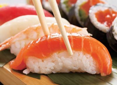 一分鐘搞懂握壽司的「妖術」 壽司起源於奈良時代