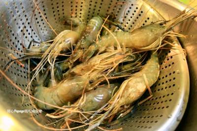 【段泰國蝦】：快速 方便 產地直送宅配到府「優質泰國蝦」（含四道美味泰國蝦料理示範分享）