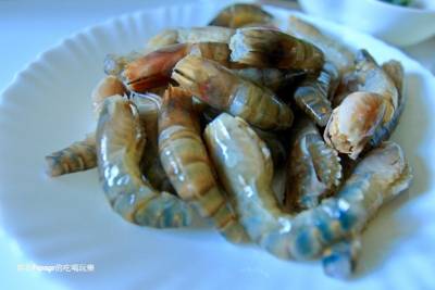 【段泰國蝦】：快速 方便 產地直送宅配到府「優質泰國蝦」（含四道美味泰國蝦料理示範分享）