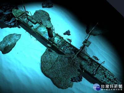 「探索王子號VR」體驗水下考古 感受百年商船風華