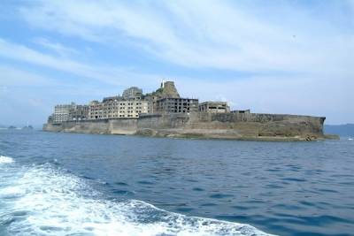 軍艦島和真實版天空之城！5大廢墟冒險景點給你全新旅遊體驗