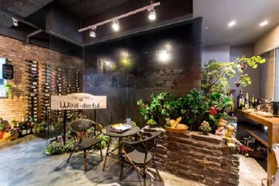 佔地300坪！台北市最大的專業葡萄酒主題餐廳 宛若置身浪漫法式莊園