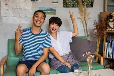 移居坪林 用青春調配出新茶滋味