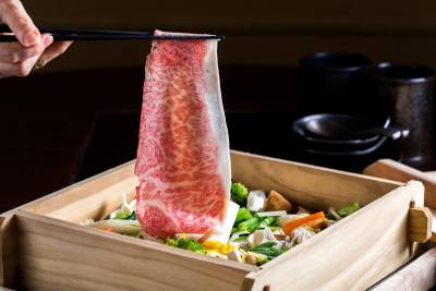 【牛肉新浪潮】彷彿奶油欲化舌尖 薄片日本和牛沙朗入口銷魂