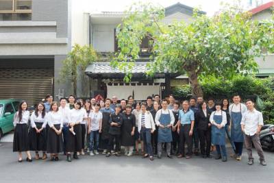 集結年度最強台灣味的料理行動 「野‧臺‧繫」登場了