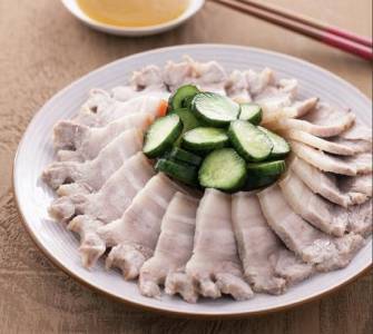 桔醬白切肉─五花肉怎麼煮能保留甜味|台灣好食材