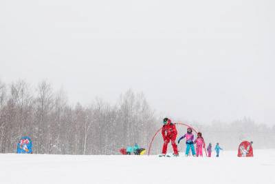 【北海道滑雪日記】附送免費教練之初學者天堂