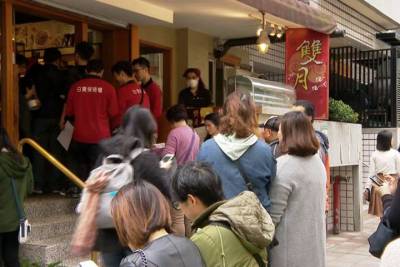 米其林推薦加持 上榜店家湧排隊潮