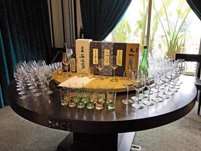 【酒誌】擇吉時喝春酒 旺整年