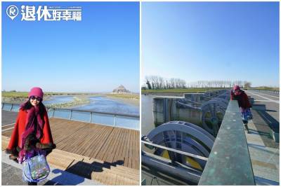 據說天使曾在這裡顯靈!距離巴黎360多公里遠,一飽「法國世界文化遺產」聖米歇爾山的美景...