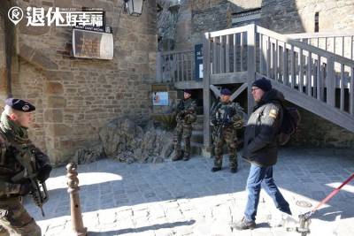 據說天使曾在這裡顯靈!距離巴黎360多公里遠,一飽「法國世界文化遺產」聖米歇爾山的美景...