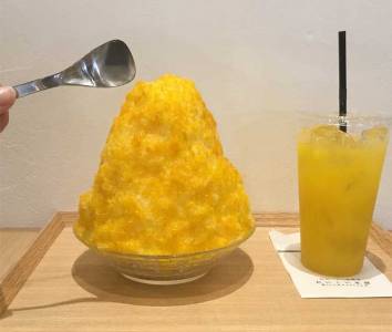 抹茶小山丘不吃對不起自己！九州人氣刨冰「おいしい氷屋」海外首店在台灣開幕，這三款獨創冰品超吸睛！