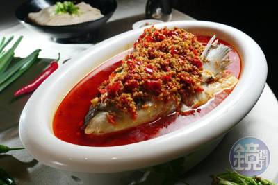 【魚料理PK】層次控的麻辣堅持 剁椒魚水煮魚最惹味