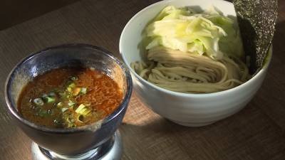 12公斤鮮蝦熬湯底 濃厚蝦湯麵滿口海味