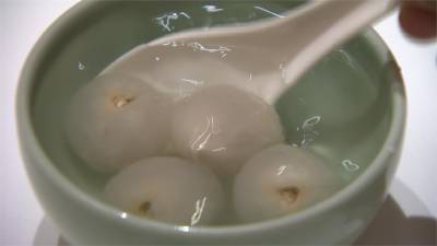 夏天包心荔枝入菜 酸酸甜甜食慾大開