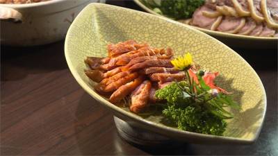狗母魚酥米粉鍋 老師傅巧手重現酒家菜