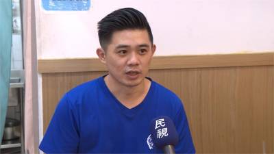 夏日炎炎要吃冰!40年老店「黑糖片冰」口感獨特