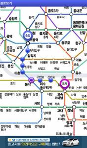 【安妞！首爾543】「請下載『KakaoMap』吧！」去首爾玩之前必須搞懂的交通攻略