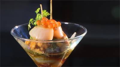 專門給藝妓吃的!日本馬卡龍壽司在台灣