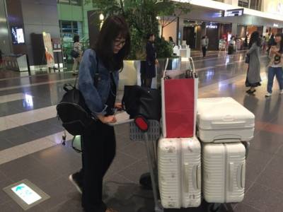 從台灣【紅回日本】 女優・池端玲名的【旅遊祕密】大公開